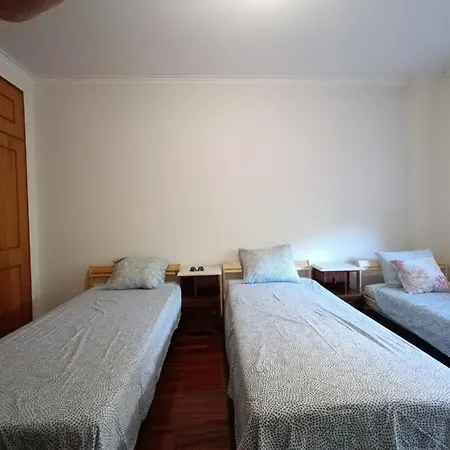 Maison d'hôtes Camaratas De Camas Partilhadas