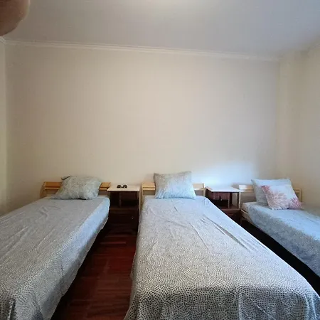 Camaratas De Camas Partilhadas Maison d'hôtes *