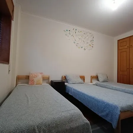 Maison d'hôtes Camaratas De Camas Partilhadas *