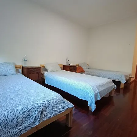 Camaratas De Camas Partilhadas