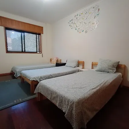 Camaratas De Camas Partilhadas Maison d'hôtes