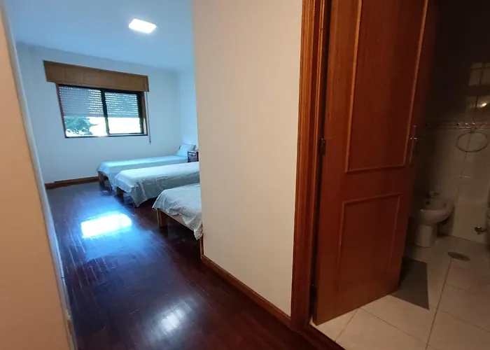 Πανσιόν Camaratas De Camas Partilhadas *