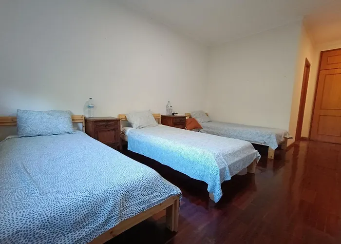 Camaratas De Camas Partilhadas