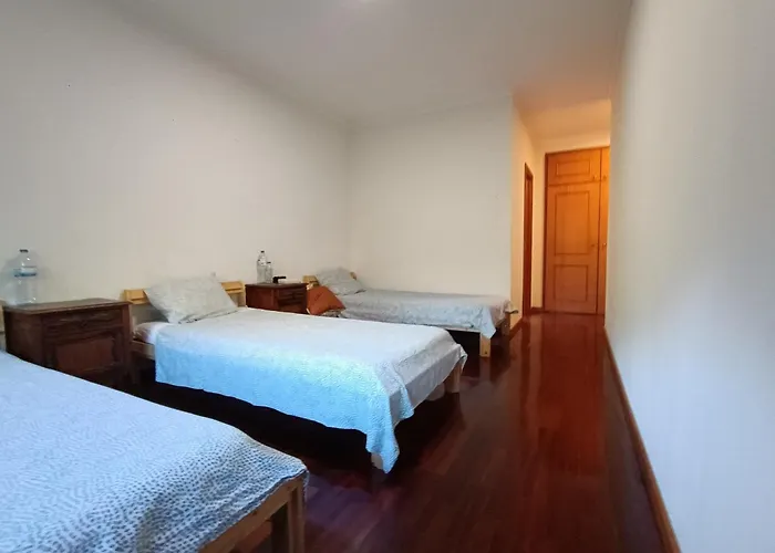 Πανσιόν Camaratas De Camas Partilhadas Barcelos