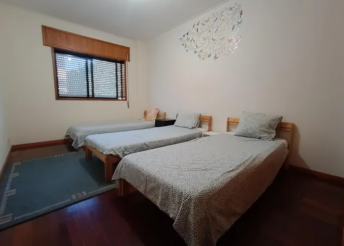 Camaratas De Camas Partilhadas Πανσιόν